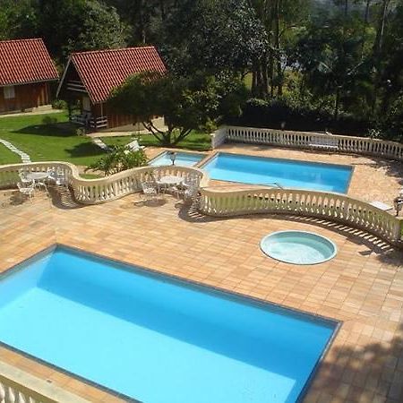 Pousada Casa Amarela Piracaia Exteriér fotografie