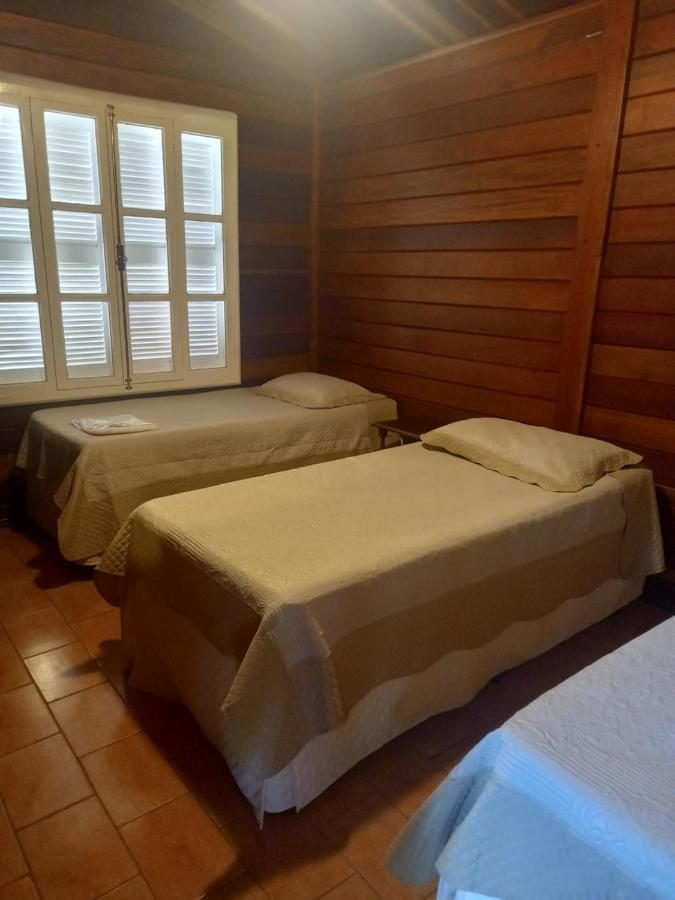 Pousada Casa Amarela Piracaia Exteriér fotografie