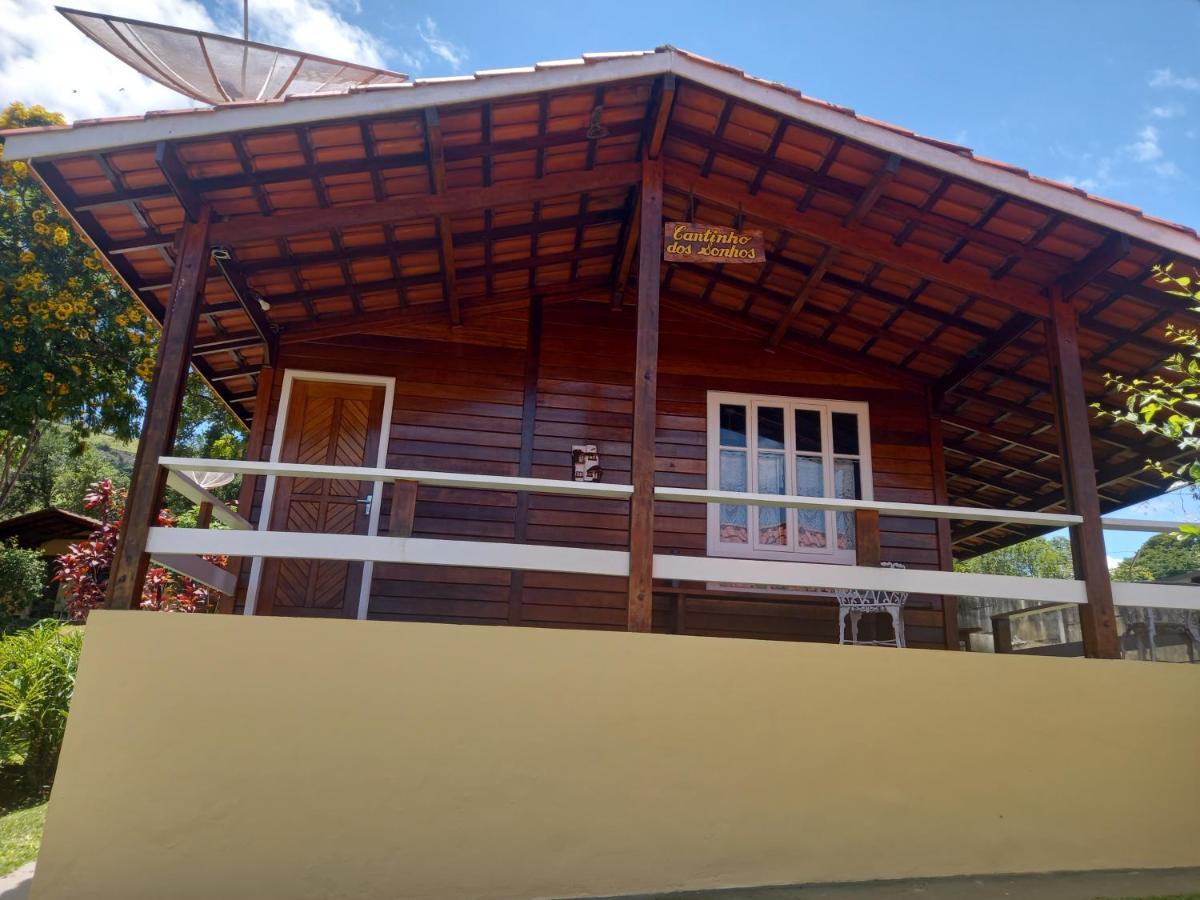 Pousada Casa Amarela Piracaia Exteriér fotografie