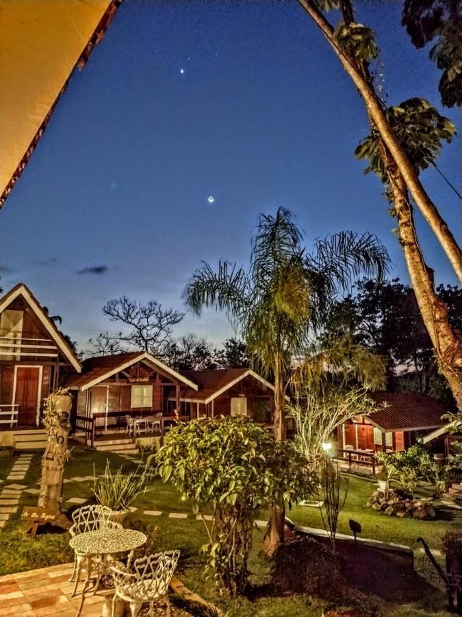 Pousada Casa Amarela Piracaia Exteriér fotografie