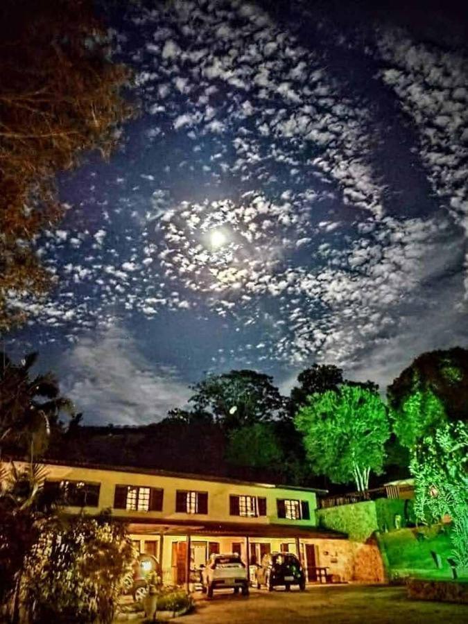 Pousada Casa Amarela Piracaia Exteriér fotografie
