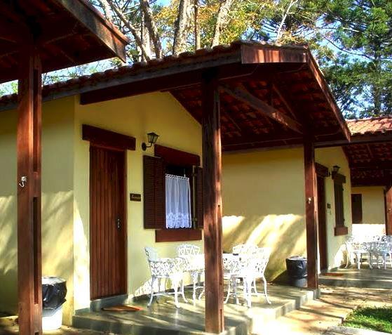 Pousada Casa Amarela Piracaia Exteriér fotografie