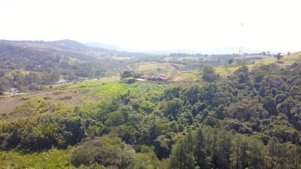 Pousada Casa Amarela Piracaia Exteriér fotografie