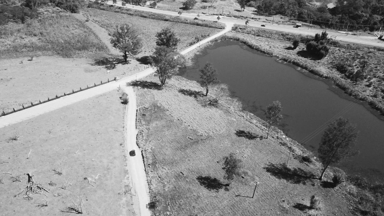 Pousada Casa Amarela Piracaia Exteriér fotografie