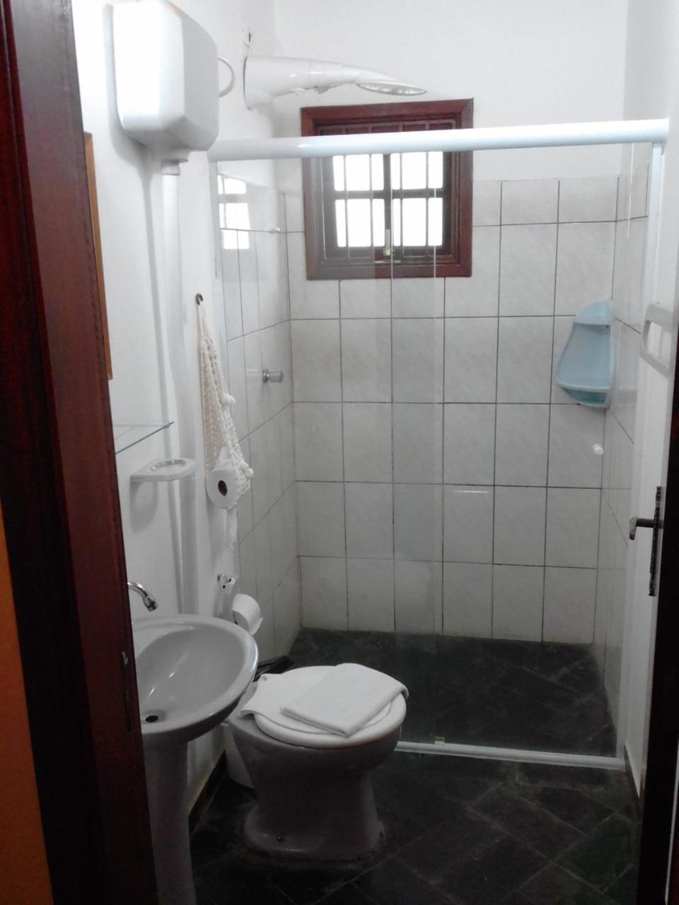 Pousada Casa Amarela Piracaia Exteriér fotografie