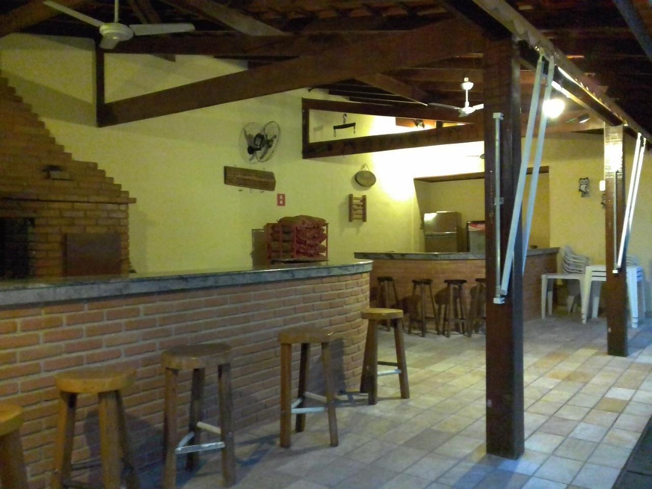 Pousada Casa Amarela Piracaia Exteriér fotografie