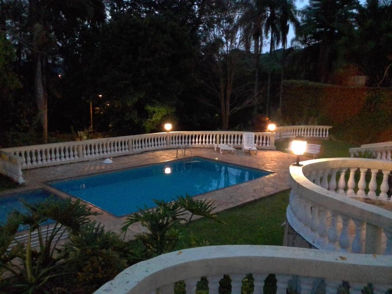 Pousada Casa Amarela Piracaia Exteriér fotografie
