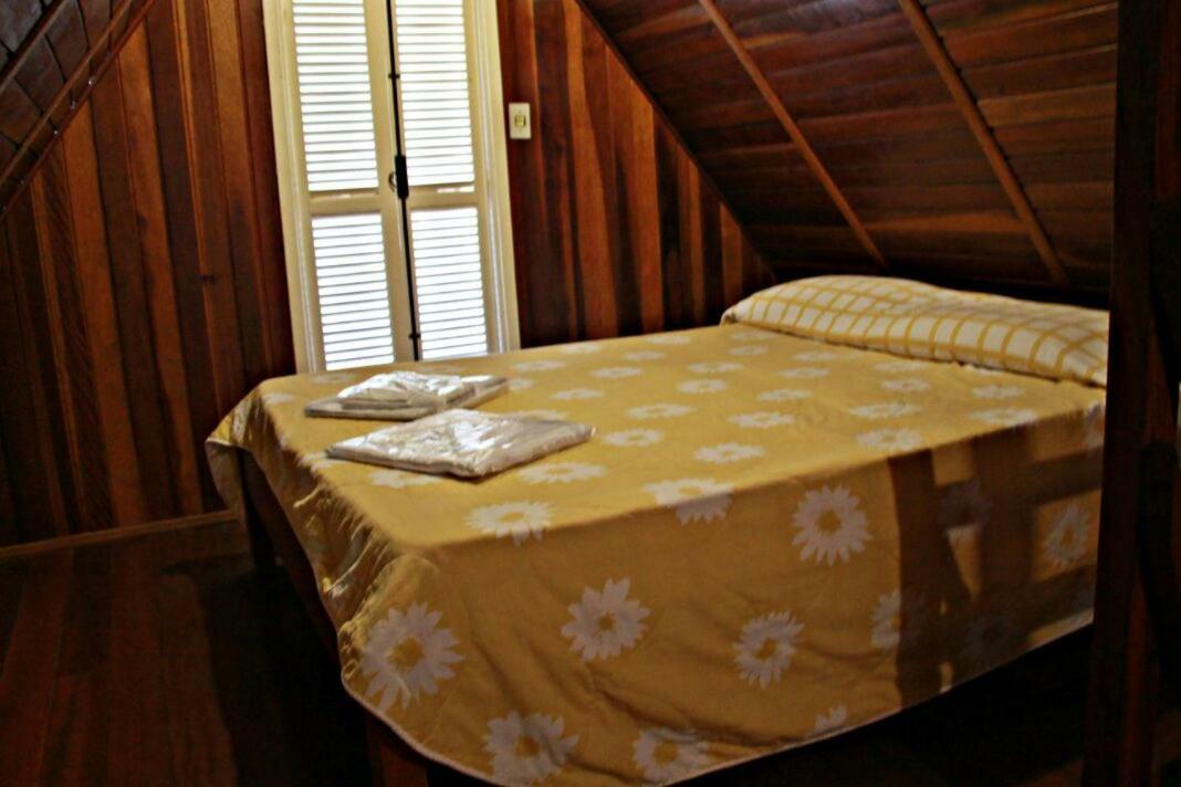 Pousada Casa Amarela Piracaia Exteriér fotografie